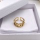 Design ring perfect for everyday use 2023SS DIOR Dior Design ring perfect for everyday use 2023SS DIOR Dior
